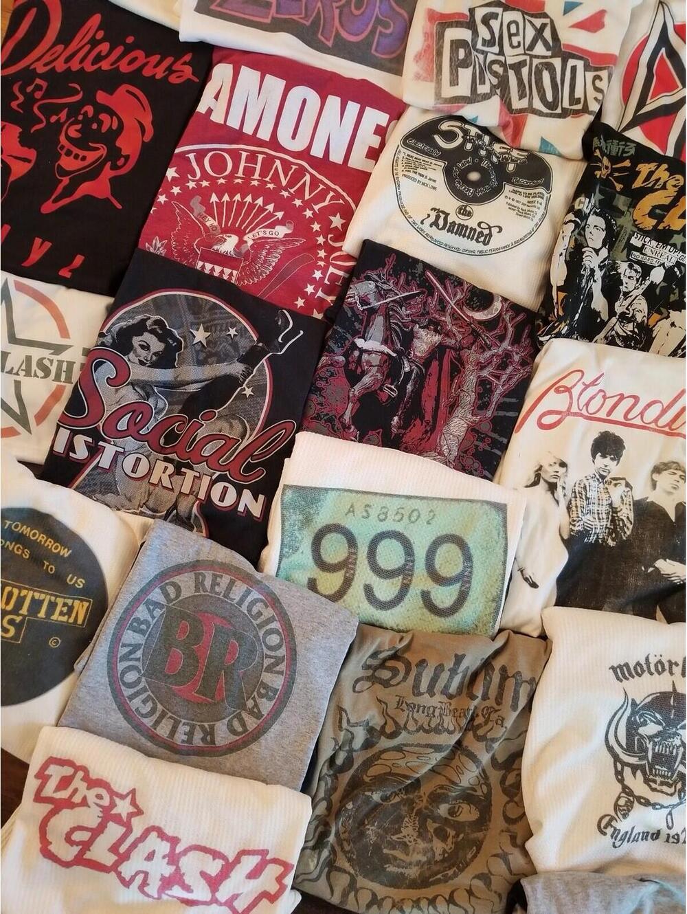 Vintage 20pc Y2K & 90s Clothing Wholesale Mystery Bundle VTG